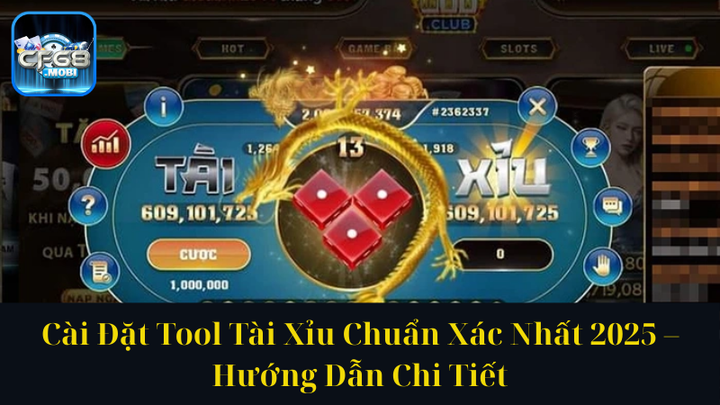 Cài Đặt Tool Tài Xỉu Chuẩn Xác Nhất 2025 – Hướng Dẫn Chi Tiết
