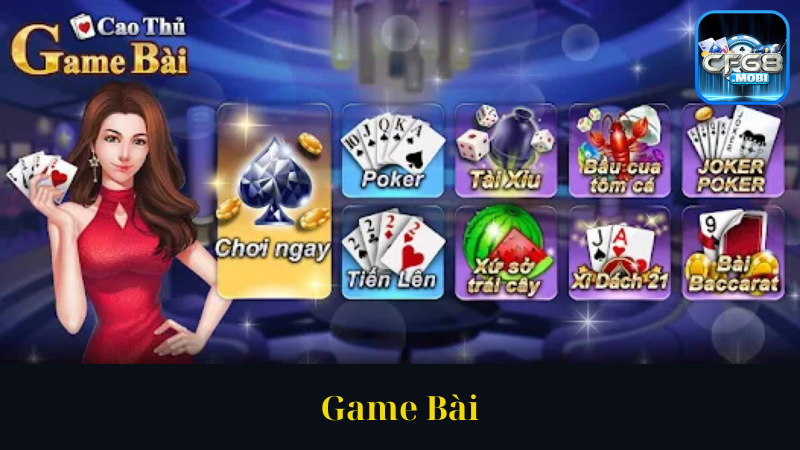 Game Bài Game Bài