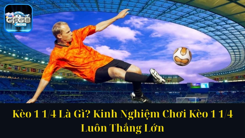 Kèo 1 14 Là Gì Kinh Nghiệm Chơi Kèo 1 14 Luôn Thắng Lớn