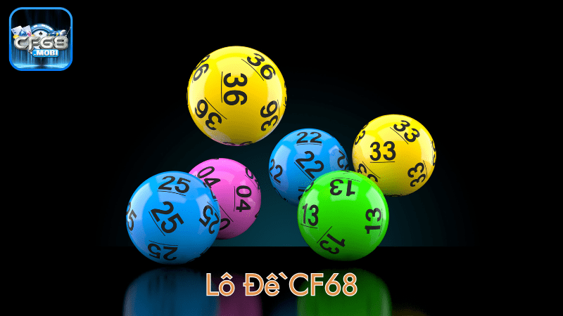Lô Đề CF68 min