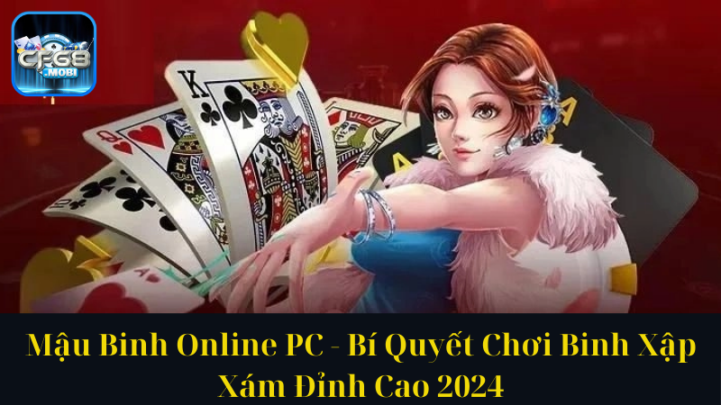 Mậu Binh Online PC Bí Quyết Chơi Binh Xập Xám Đỉnh Cao 2024