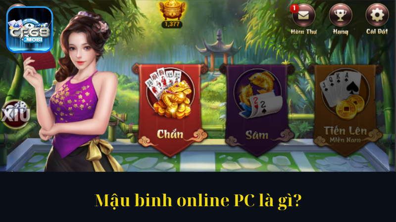 Mậu binh online PC là gì Mậu binh online PC là gì