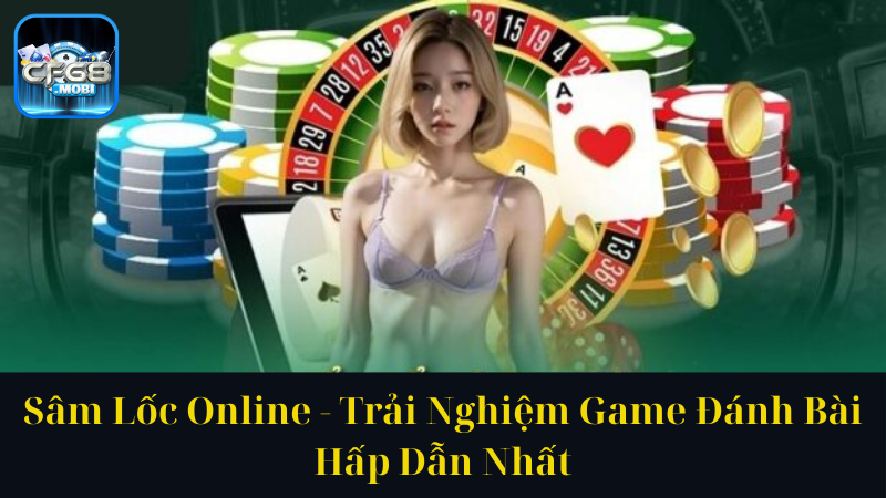 Sâm Lốc Online Trải Nghiệm Game Đánh Bài Hấp Dẫn Nhất