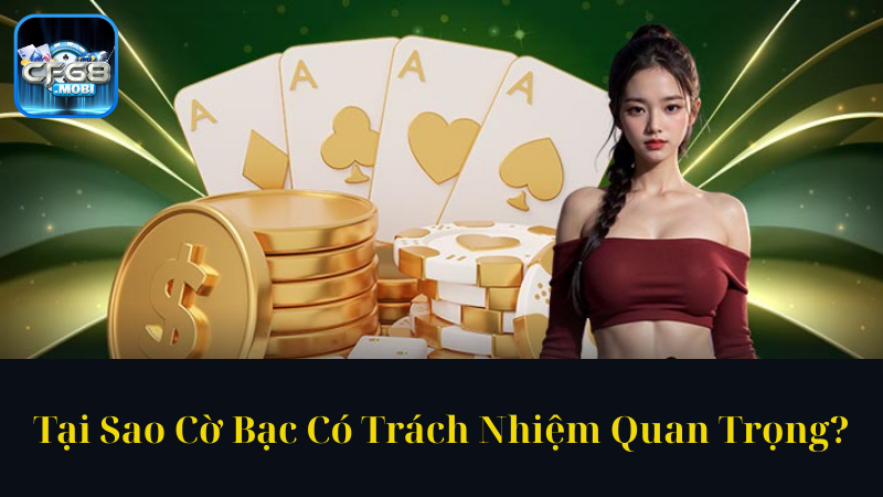 Tại Sao Cờ Bạc Có Trách Nhiệm Quan Trọng Tại Sao Cờ Bạc Có Trách Nhiệm Quan Trọng